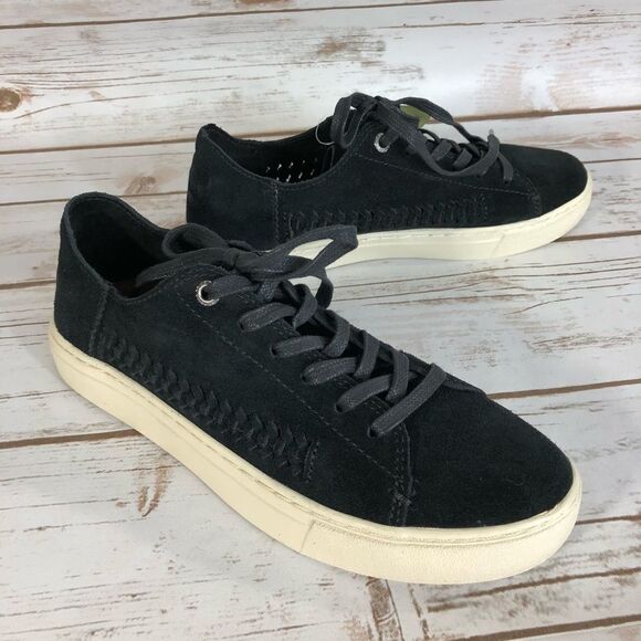 ~Toms Lenox Suede Sneakers NWT - Picture 2 of 6
